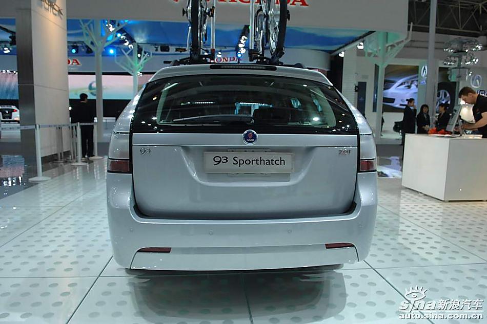 萨博9-3_9-3车展图图片77901_汽车图库