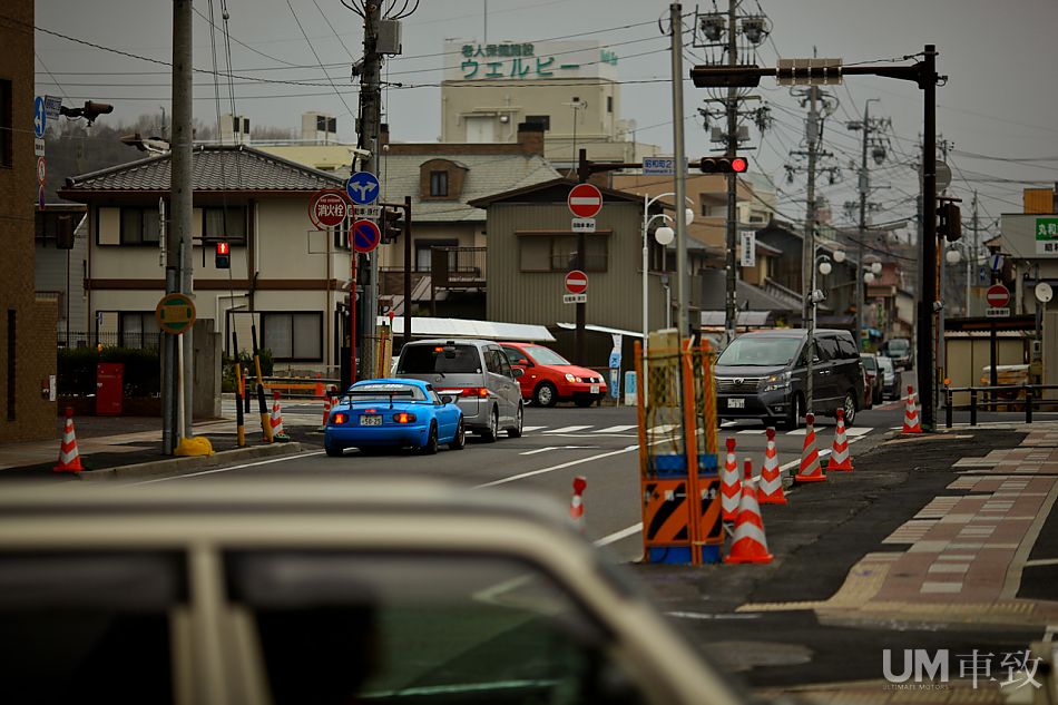 日本汽车城-丰田市见闻