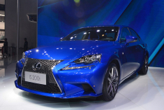 性能提升 新款雷克萨斯IS200t