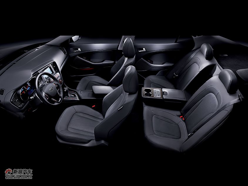 东风悦达起亚k5内饰资料图_k5图片4277939_