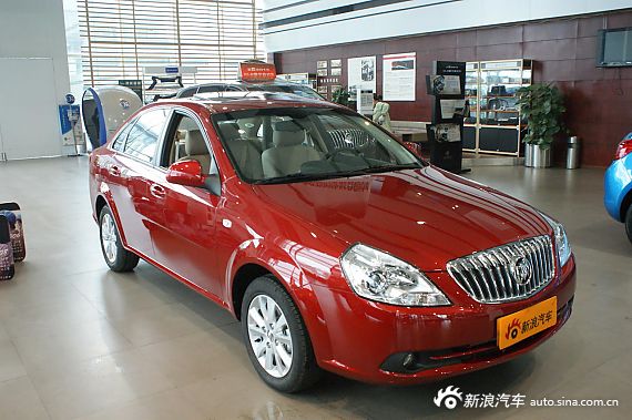 2013款凯越