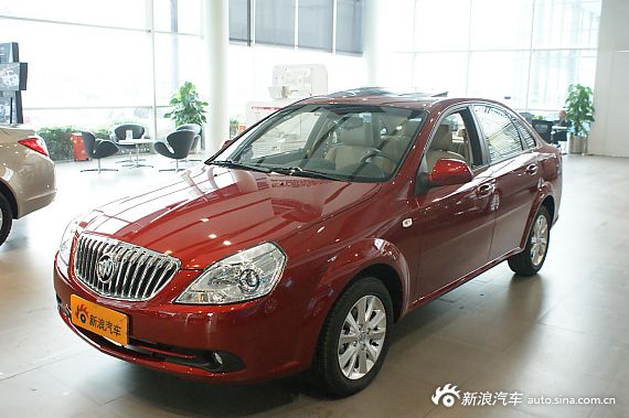 凯越现金优惠1.5万元 送1万元装饰