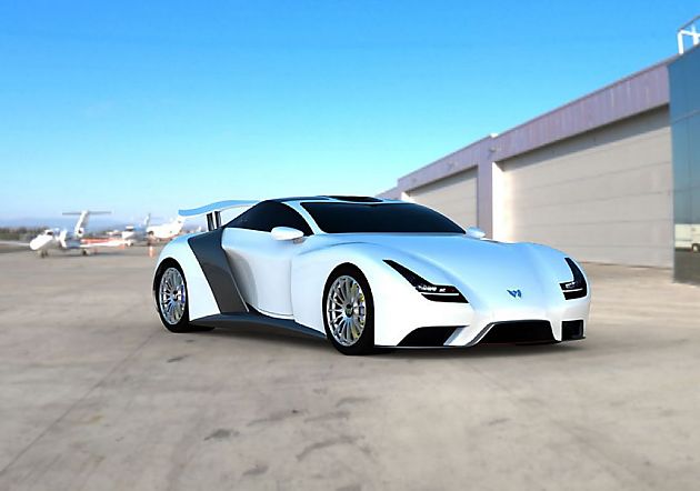 低调的速度王 Weber F1量产版发布