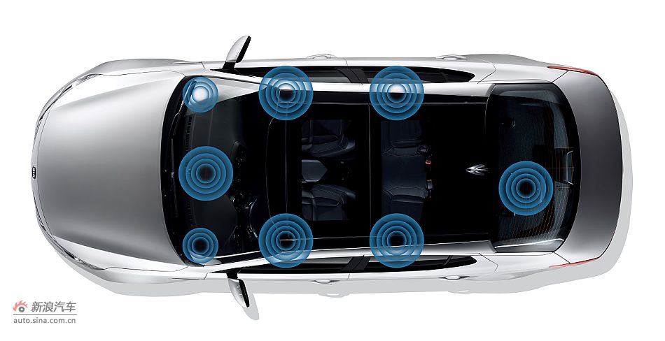 东风悦达起亚K5内饰资料图