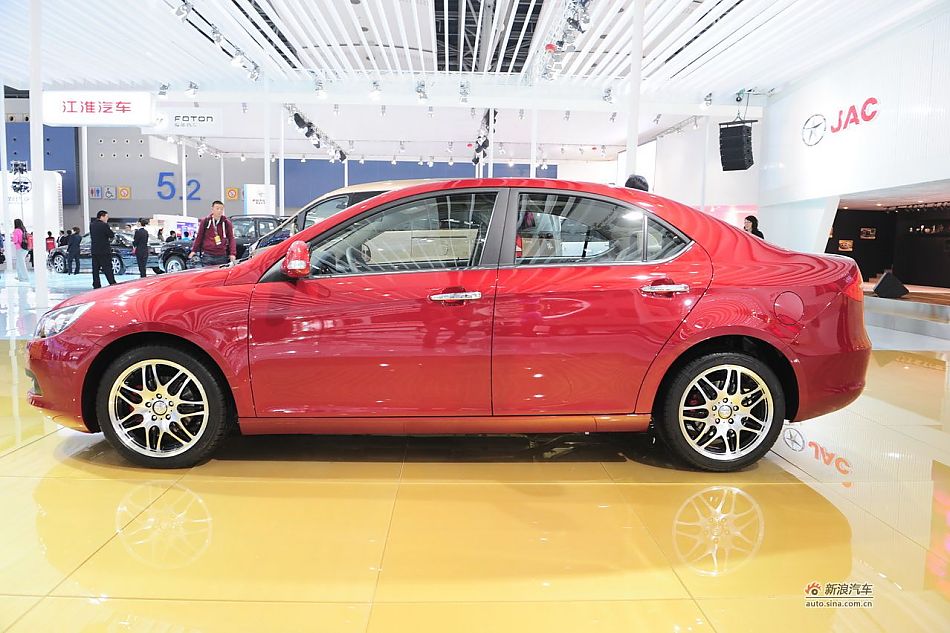 和悦三厢_和悦车展图图片3947957_汽车图库