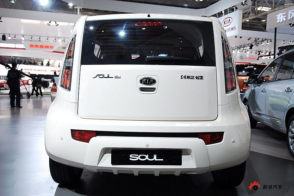 起亚秀尔 SOUL 1.6Premium AT_秀尔图片247