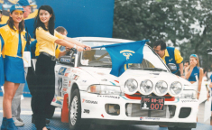 港京拉力赛：中国开放的橱窗