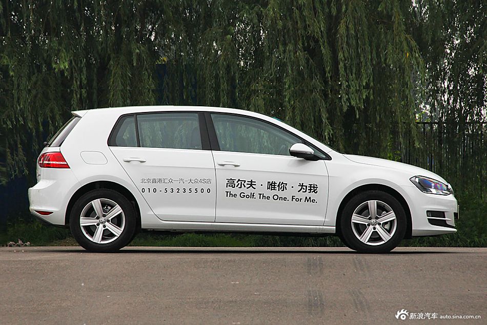 2015款高尔夫1.4tsi自动豪华型_新浪汽车_新浪网