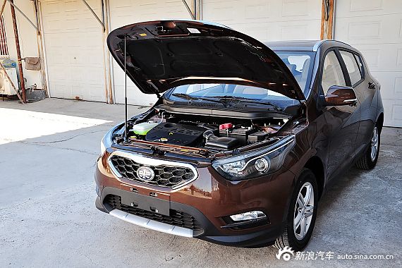 2015款骏派D60 1.5L手动豪华型