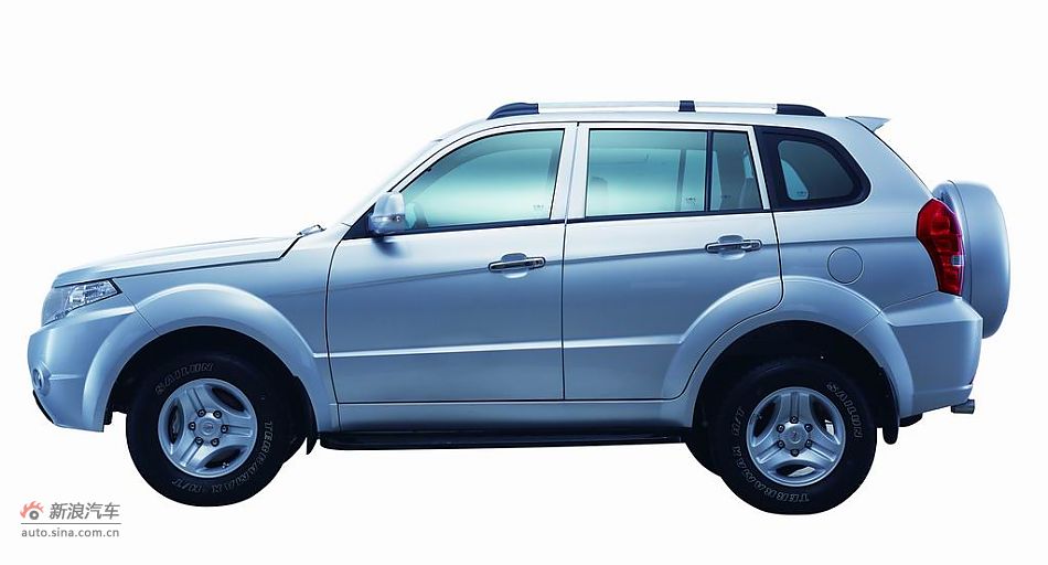 北汽域胜007官方图_域胜007图片4167966_汽