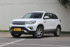 谁说便宜没好货！四驱自主SUV推荐