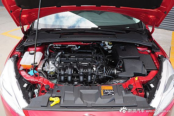 2015款福克斯两厢1.6L自动风尚型 2015款福克斯两厢1.6L自动风尚型