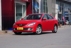 新浪实拍2015款马自达睿翼2.0L精英版