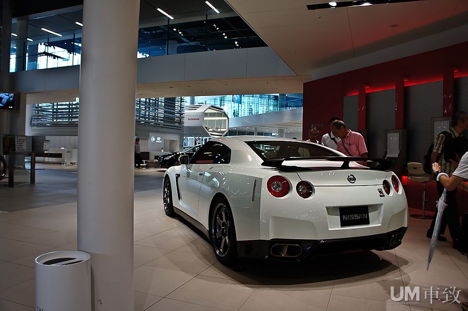 游际于日本 日产GT-R东瀛寻根之旅(193\/361)