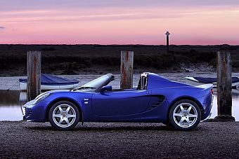 【口碑】路特斯Elise怎么样