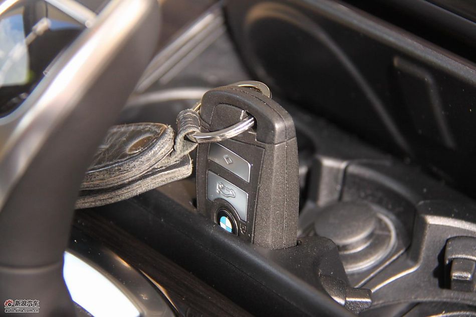 全新宝马5系内饰_宝马5系-进口内饰功能图片2