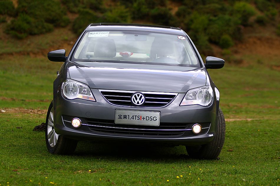 2011款宝来试驾_新宝来图片263717_汽车图库