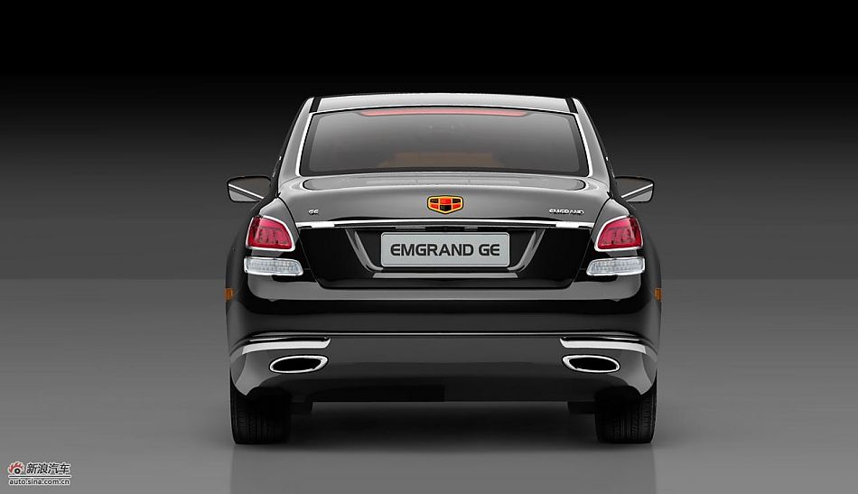 吉利汽车子品牌帝豪