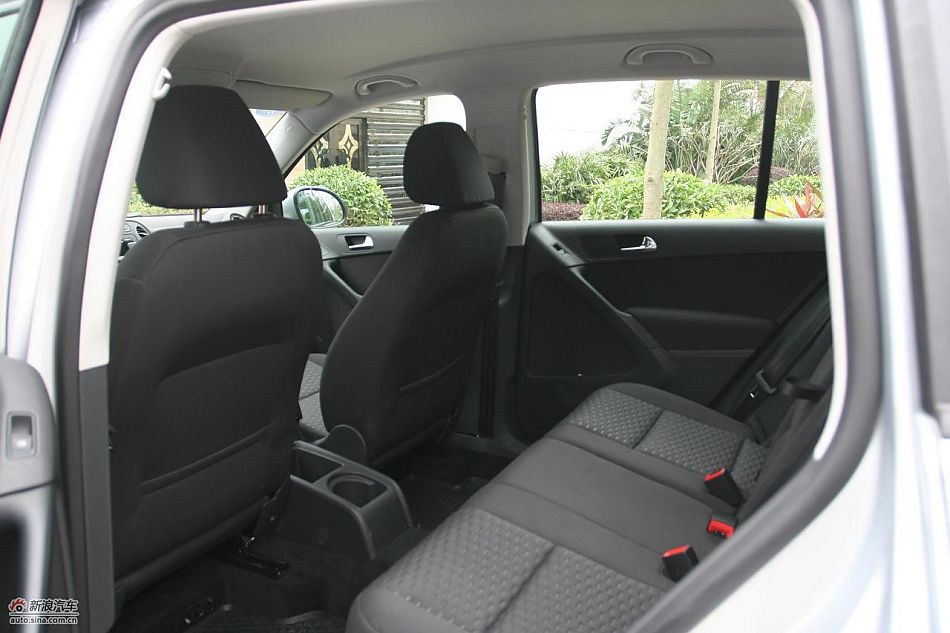 上海大众途观内饰及细节_途观图片232247_汽车图库_新浪汽车_新浪网