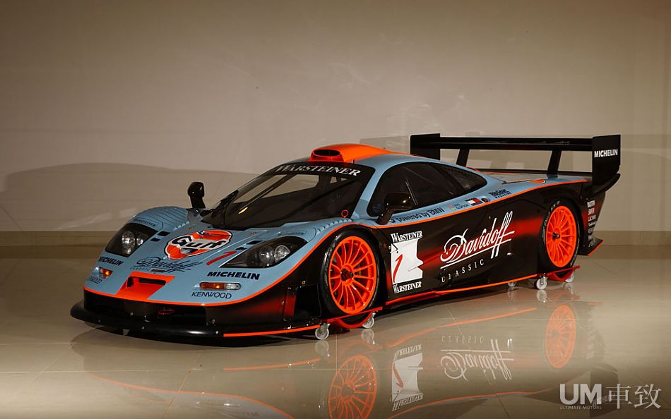 mclaren f1 gtr longtail(5\/9)