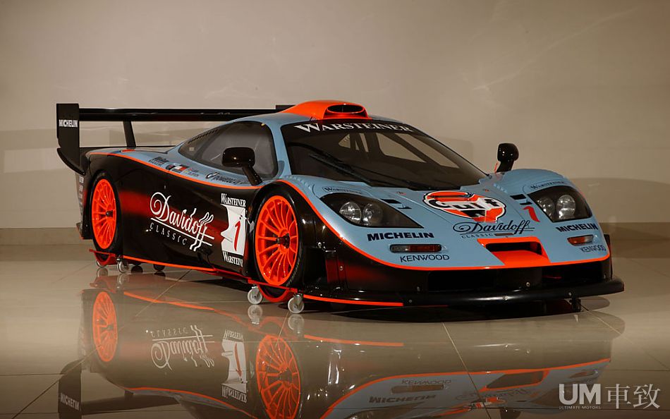 mclaren f1 gtr longtail_14698003_汽车图库