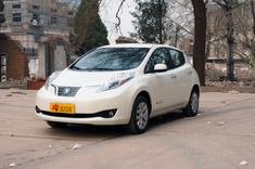 2014款启辰晨风高清实拍图集