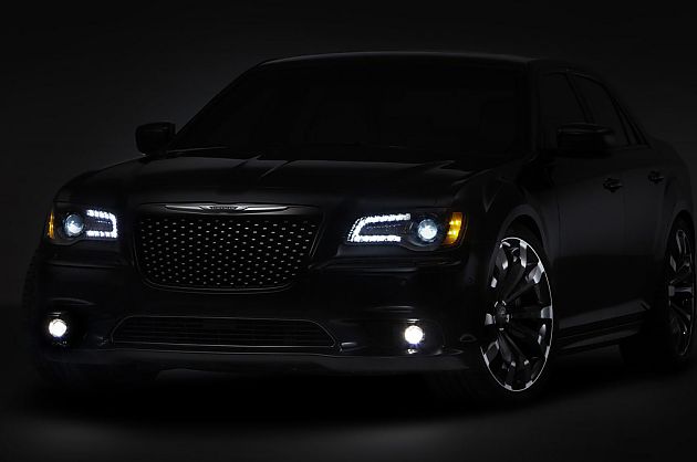 克莱斯勒回归 两款概念车将亮相北京车展