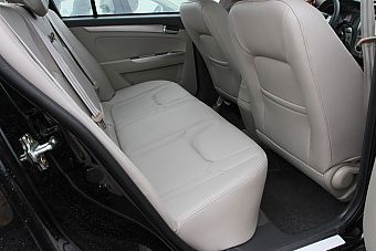 2012款瑞麒G3实拍