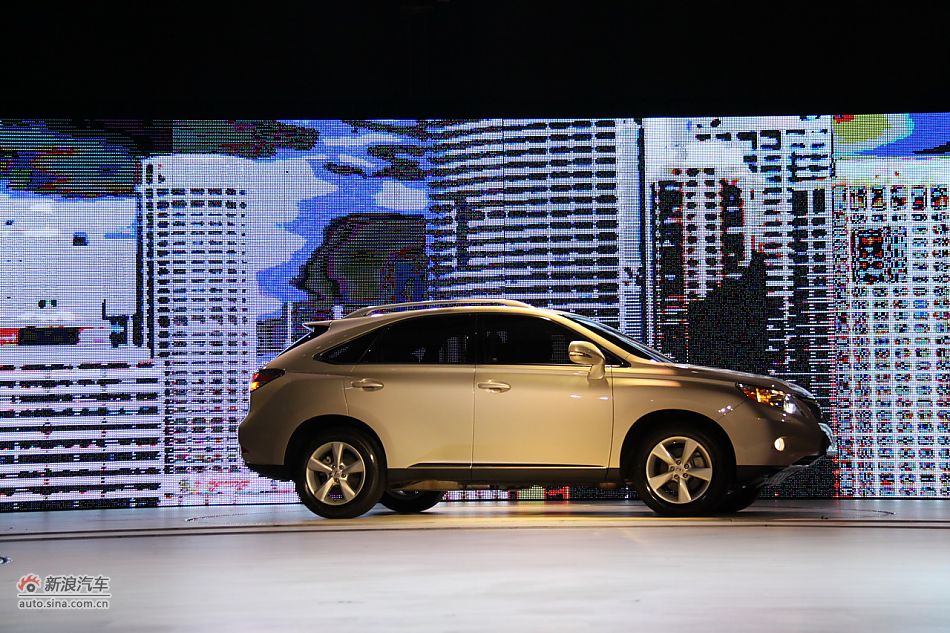 雷克萨斯rx270_rx图片1288017