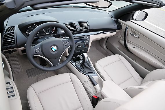 【2011款宝马1系敞篷轿跑120i自动报价_论坛