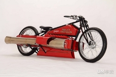 双脉冲喷射哈雷