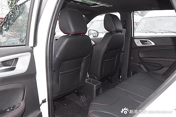2015款中华V3 1.5L手动智能型