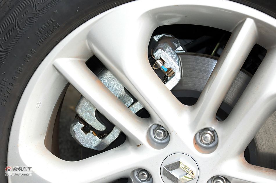 2012款科雷傲实拍_科雷傲图片9648028_汽车