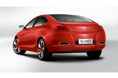 广汽集团旗下概念车型