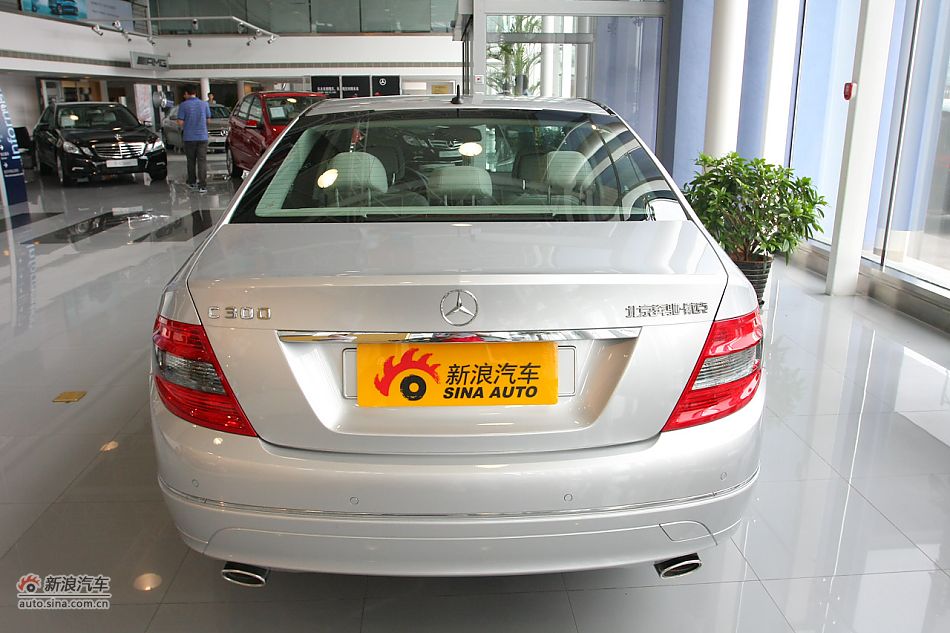 C300时尚型_奔驰C级外观图片1918032_汽车