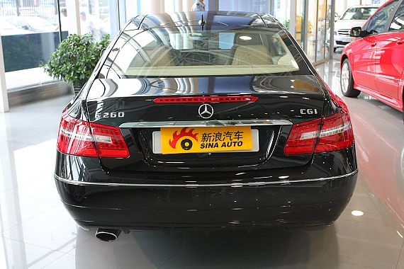 【2010款奔驰E260 Coupe报价_论坛_图片_价
