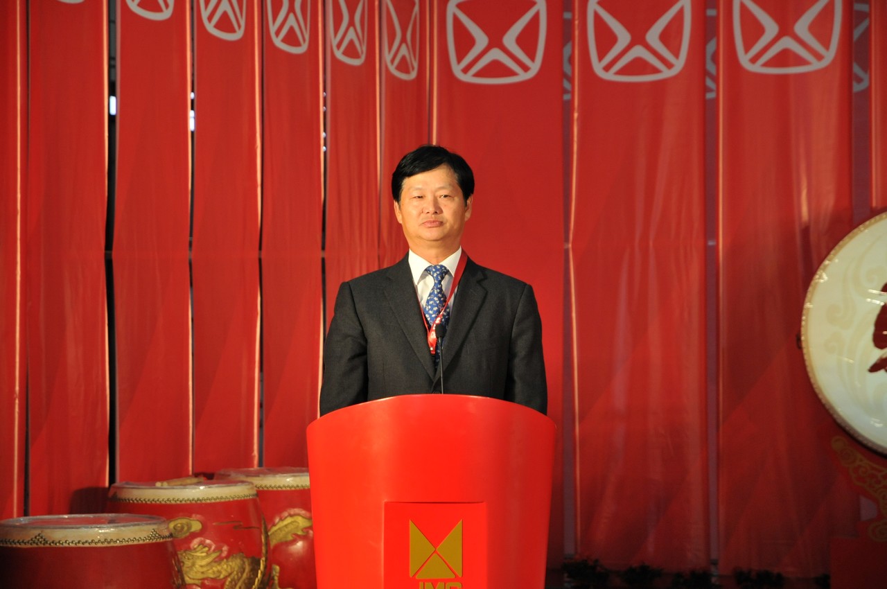 江铃董事长_江铃董事长邱天高(2)