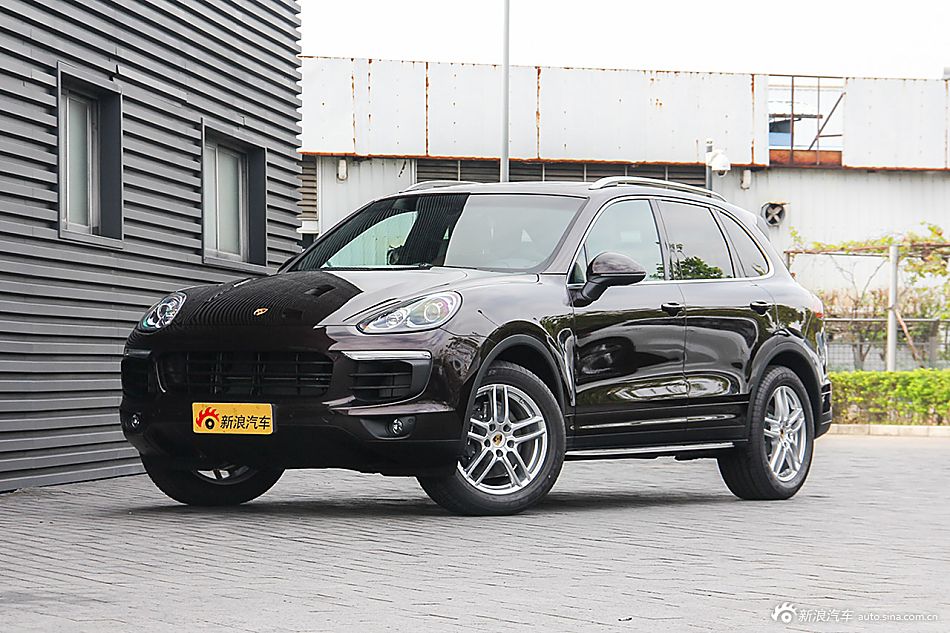 2015款保时捷卡宴Cayenne 3.0T自动