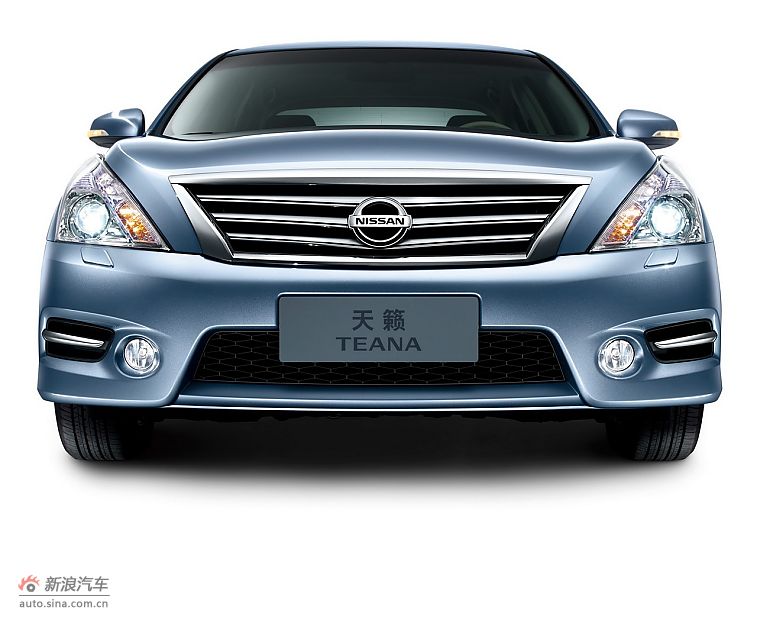 2011款天籁外观细节_天籁图片3568037_汽车图库