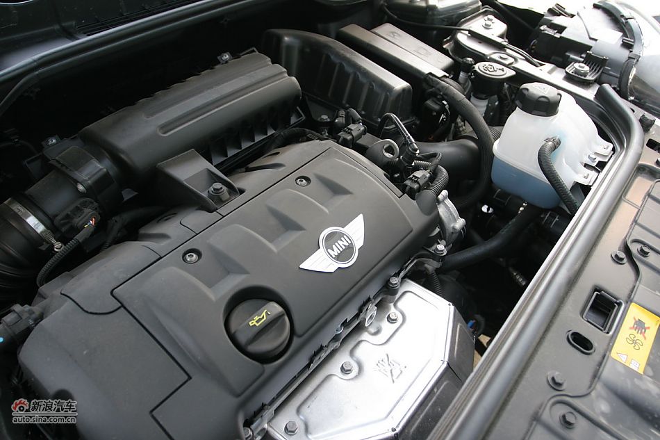 MINI COUNTRYMAN发动机和底盘_MINI COUN