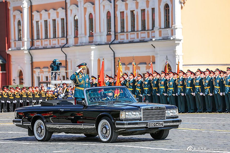 你所不知道的俄罗斯红场阅兵上的古老车型