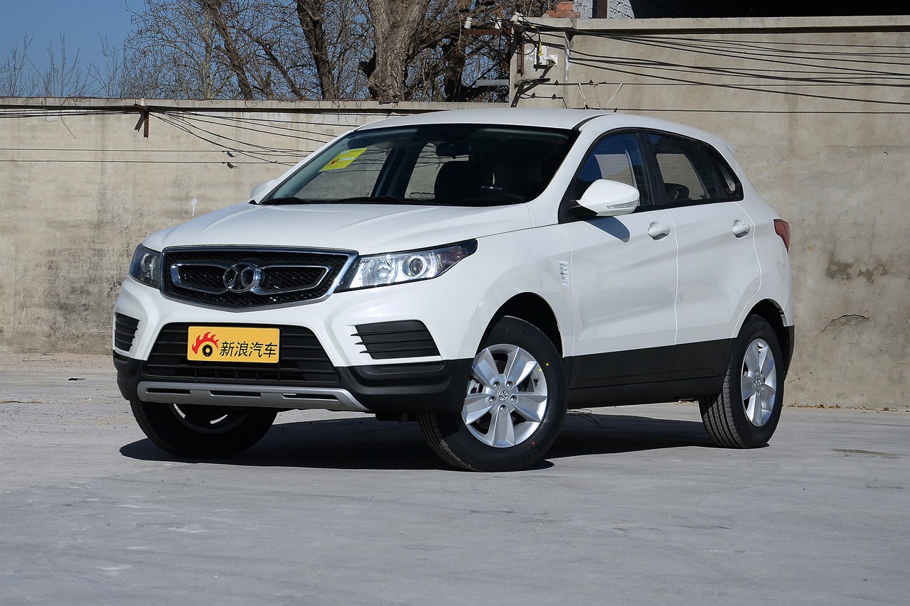 15\/16款北汽绅宝