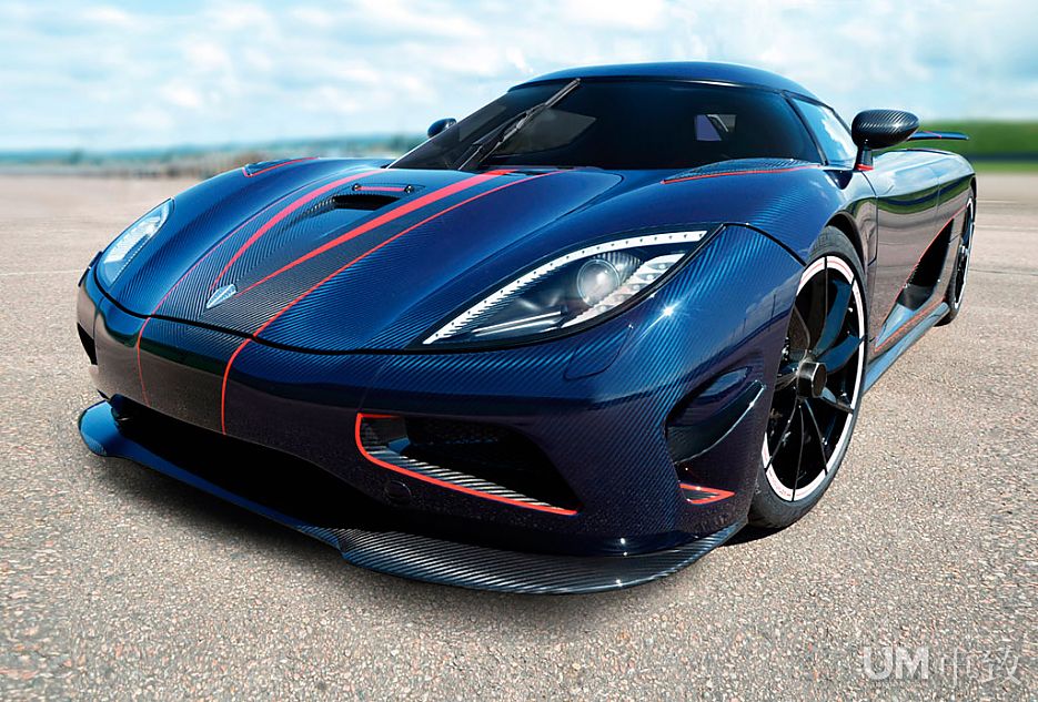 定制版科尼塞克agera r blt降临中国_19268079