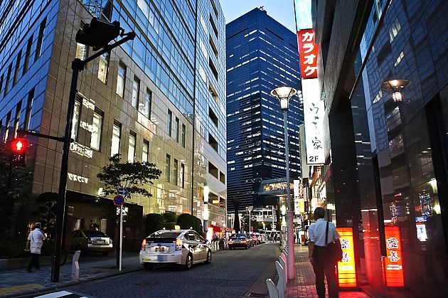 游际于日本 日产GT-R东瀛寻根之旅