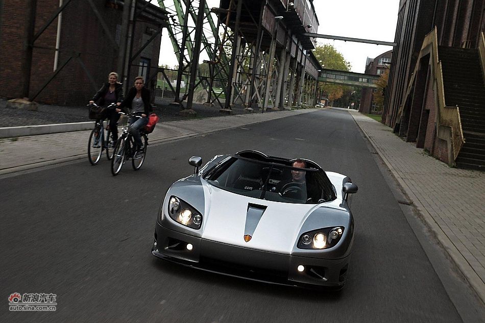 competition改装版科尼塞克