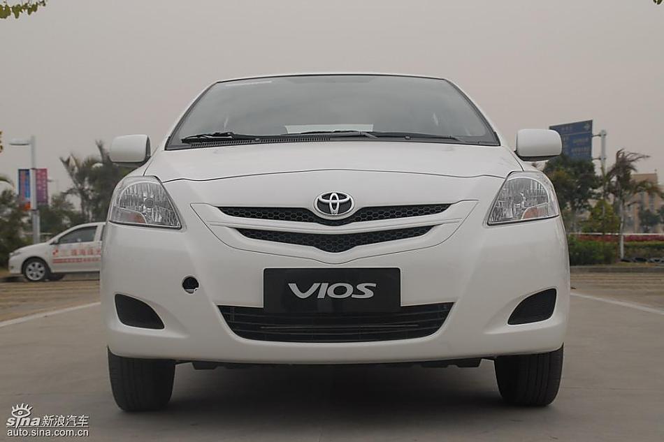 新威驰外观_威驰图片18107_汽车图库