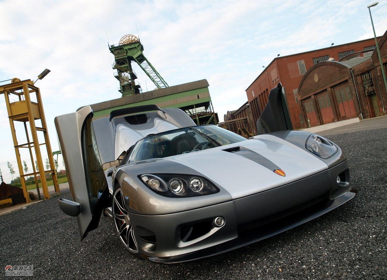 competition改装版科尼塞克