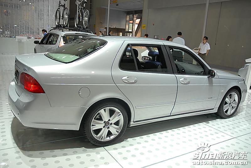 二手萨博95aero,北京二手萨博95aero,萨博95,萨博95二手车, 高清图片