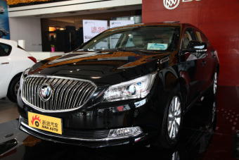 【君越的口碑】大气、沉稳、舒适、安全、安心