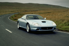 2002年款经典法拉利575M Maranello图赏